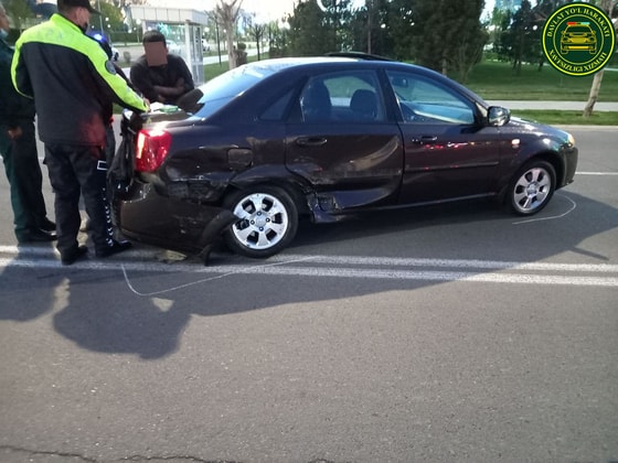 Фото: ГУБДД