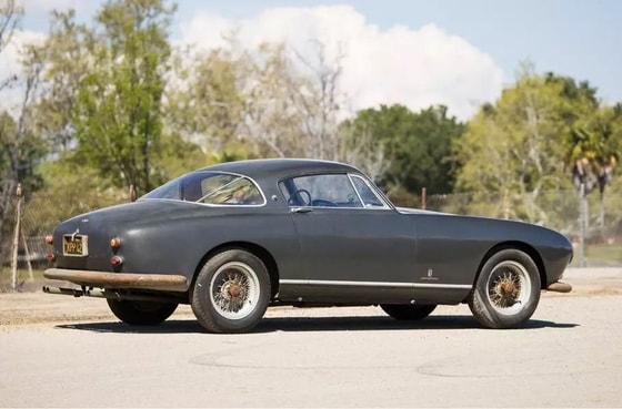 Фото: Ferrari 250 Europa GT © Gooding&amp;Company