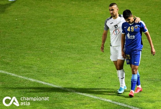 фото: Championat.asia