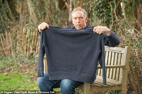 Фото: Daily Mail