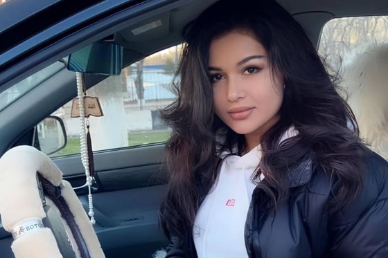 Фото: instagram/feruzanormatova