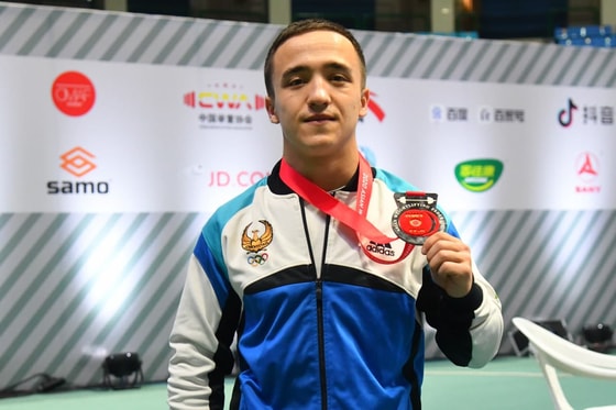 фото:&nbsp;Olimpic.uz