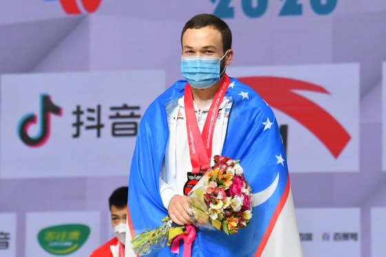 фото:&nbsp;Olimpic.uz