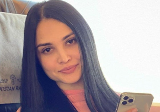 Фото: Instagram/luiza_rasulova