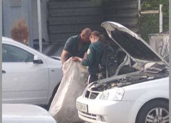 Фото: пресс-служба ГУВД