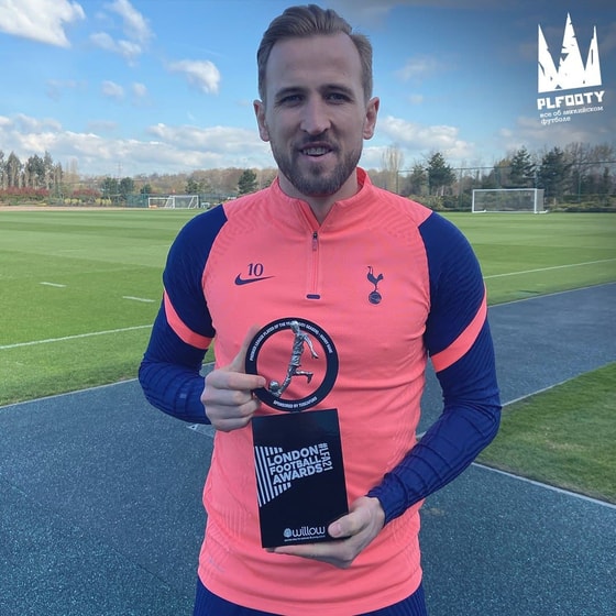 Харри Кейн/&nbsp;Plfooty