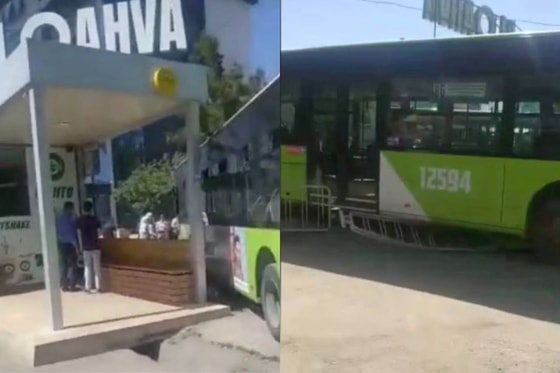 Фото: Кадр из видео