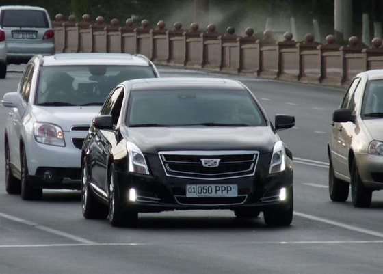 Фото: autostrada.uz