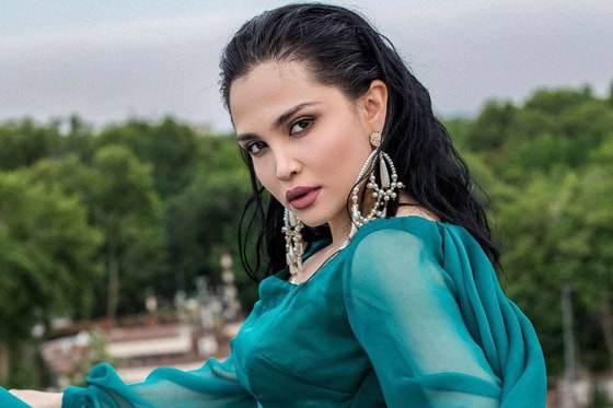 Фото: Instagram/luiza_rasulova