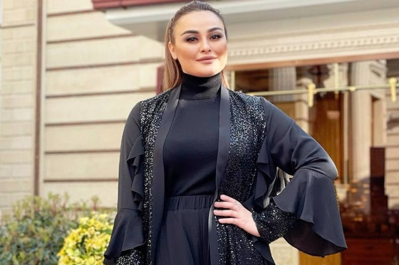 Фото: Instagram/shaxlozoirova_official