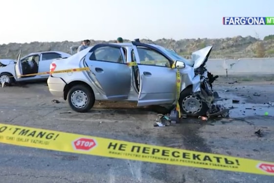 Фото:&nbsp;Телеканал Fargʻ ona