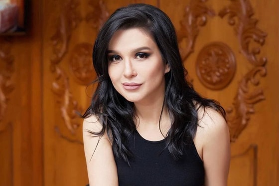 Фото: Instagram/nilufarusmonova