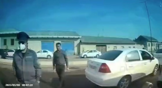 Фото: кадр из видео