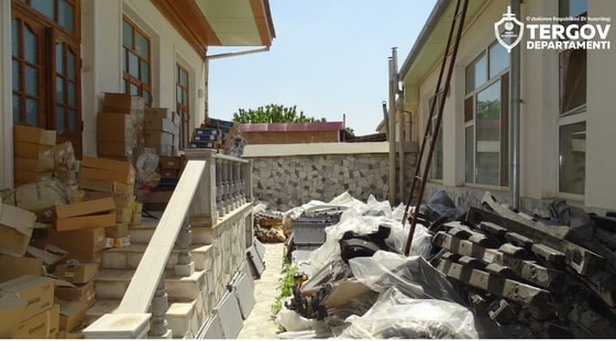 Фото: Следственный Департамент