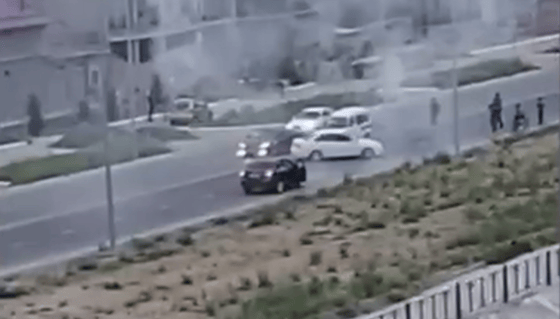 Кадр из видео