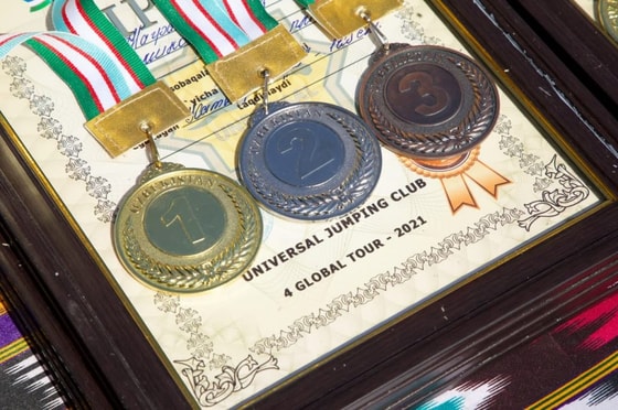 Фото: НОК РУз