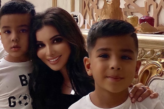 Фото: Instagram/rayhonganieva