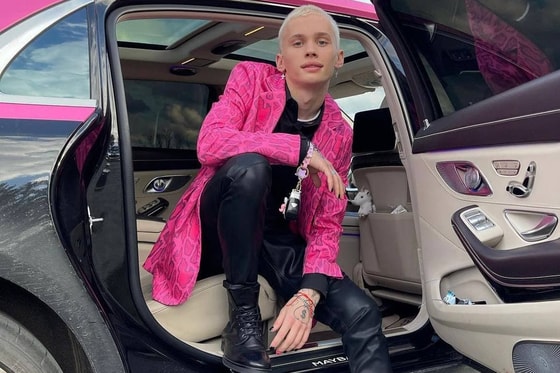 Фото: Instagram/danya_milokhin