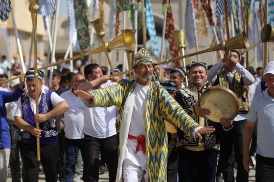 Фото: пресс-служба Министерства туризма и спорта.