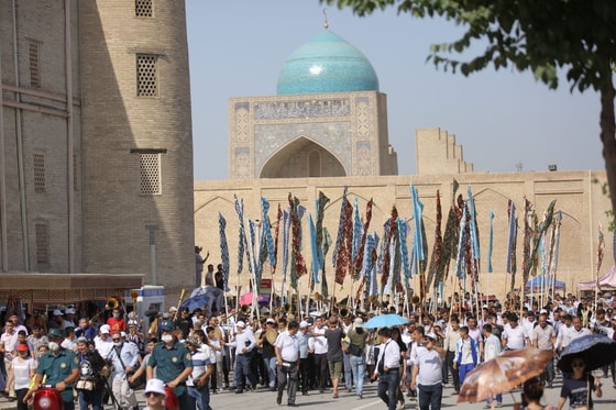 Фото: пресс-служба Министерства туризма и спорта.