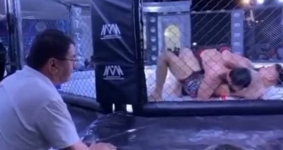 Кадр из видео