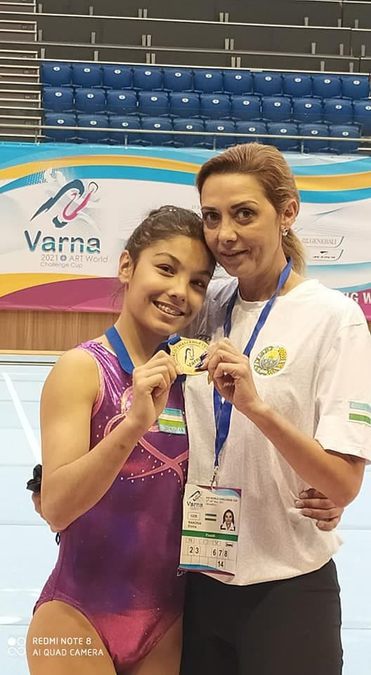 Фото: Министерство туризма и спорта Узбекистана