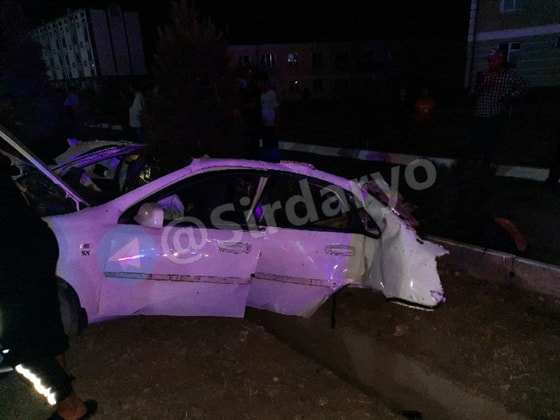 Фото: Sirdaryo Xabarlari