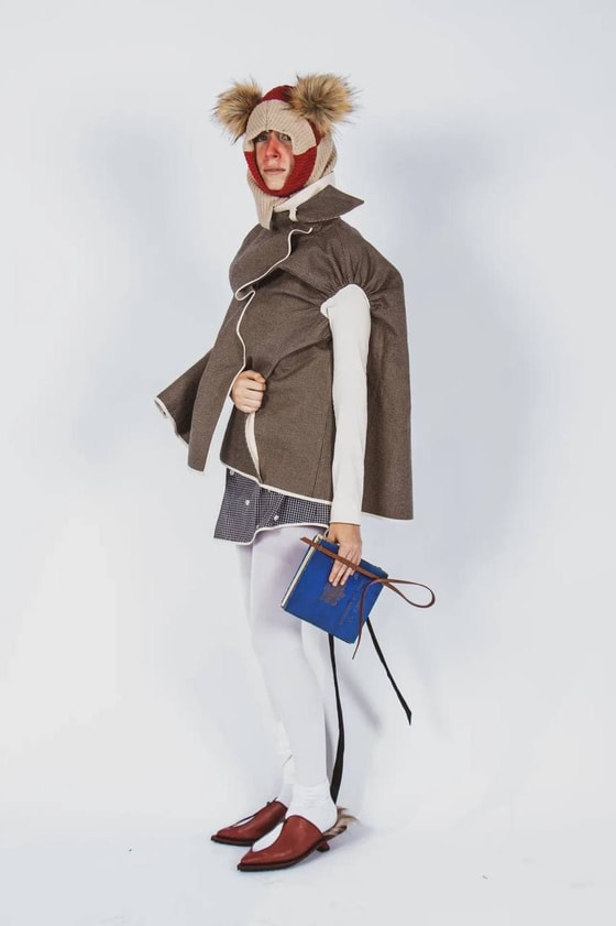 Образ от Бена Редуана.