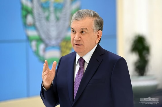 Фото: Пресс-служба президента