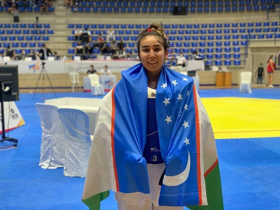 Фото: Olimpic.uz