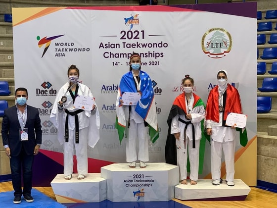 Фото:&nbsp;Olimpic.uz