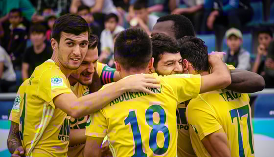 Фото:&nbsp;Пресс-служба футбольного клуба