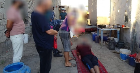 Фото: пресс-служба УВД&nbsp;Бухарской области