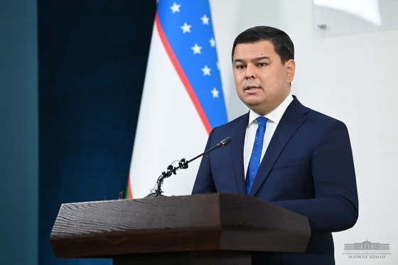 Фото:&nbsp;t.me/Press_Secretary_Uz