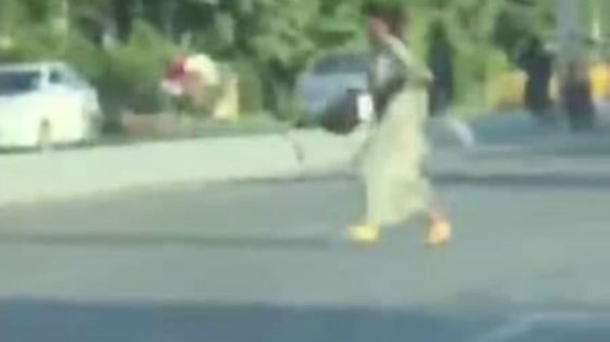 Фото: Кадр из видео