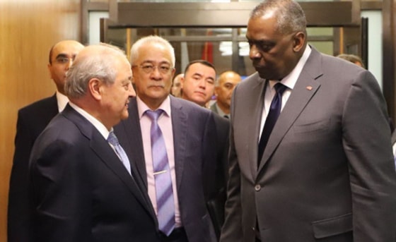 Фото:&nbsp;ИА «Дунё»