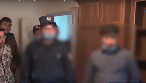 Кадр из видео&nbsp;