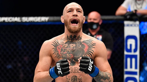 Фото: Jeff Bottari / Contributor / Zuffa LLC / Getty Images Sport / Gettyimages.ru