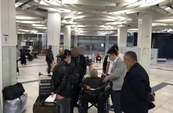 Фото: Агентство внешней трудовой миграции.