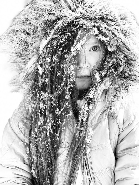 Кристен Крэбтри&nbsp;— 1-е место (США) в&nbsp;номинации «Портрет»