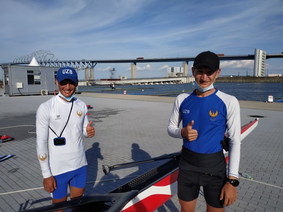 Фото: Olimpic.uz