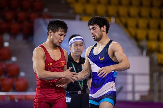 Фото: Olimpic.uz