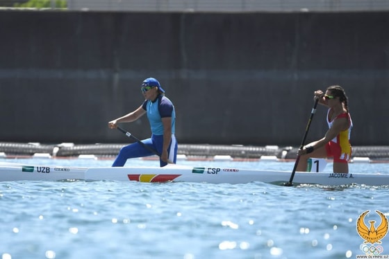 Фото: Olimpic.uz