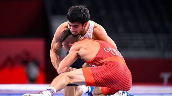 Фото: Reuters / Piroschka Van De Wouw