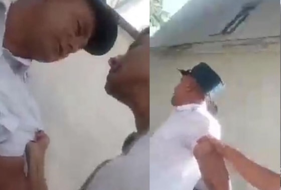 Кадр из видео&nbsp;