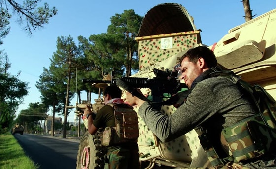 Фото:&nbsp; AP Photo / Hamed Sarfarazi
