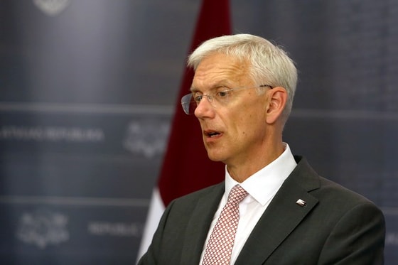 Фото: Edijs Palens/XinHua/Global look press