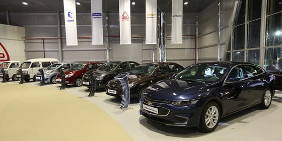 Фото: autostrada.uz