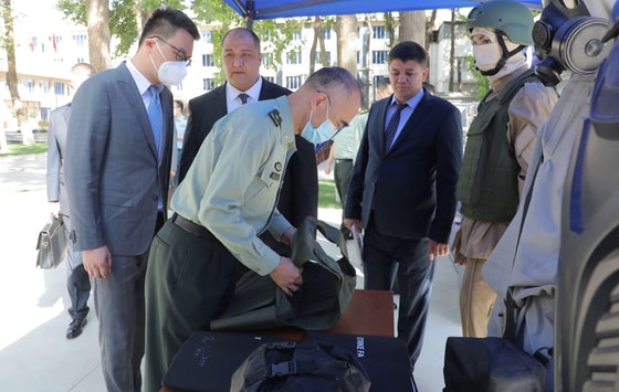 Фото:&nbsp;пресс-служба Госкомитета по оборонной промышленности