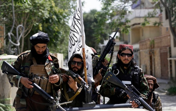 Фото: AP Photo/Rahmat Gul